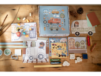 LITTLE DUTCH Kreativní sada XL Jim & Friends