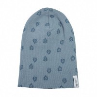 LODGER Beanie Print Rib