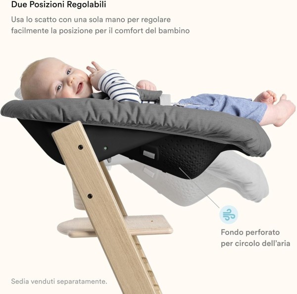 STOKKE® TRIPP TRAPP® Newborn set™ novorozenecká sada