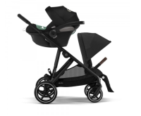 CYBEX Gold GAZELLE S Sportovní/sourozenecký kočárek + DÁREK kód na slevu GOLD10