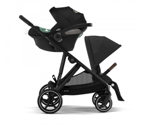 CYBEX Gold GAZELLE S Sportovní/sourozenecký kočárek + DÁREK kód na slevu GOLD10