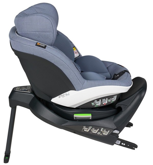 Besafe  iZi Turn i-Size Autosedačka 61-105cm