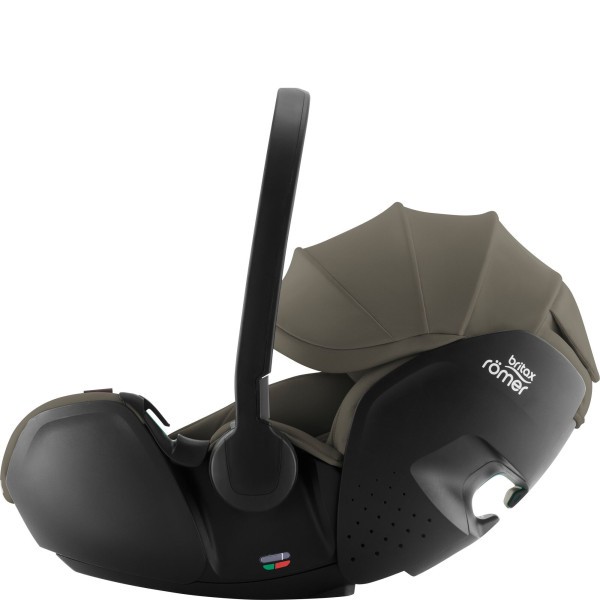 BRITAX  Set Autosedačka Baby-Safe Pro  40-85 cm + Vario Base 5Z Bundle
