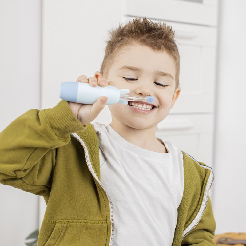 INNOGIO Elektronický sonický zubní kartáček