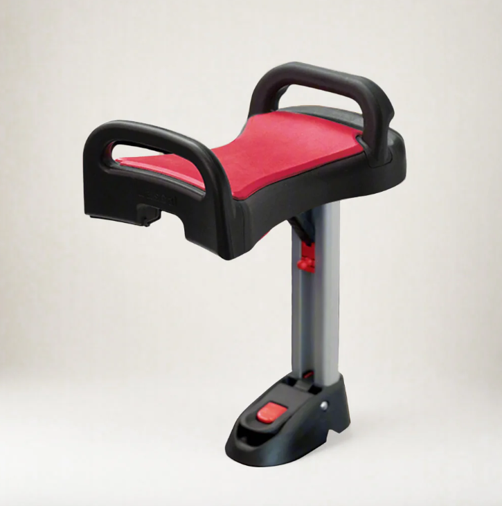 LASCAL Sedátko ke stupátku Buggy Board™ Maxi - Red