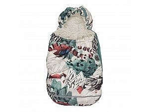 LODGER fusak do autosedačky - mini-bunker