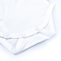 LITTLE ANGEL Body tenké KR Outlast® - bílá