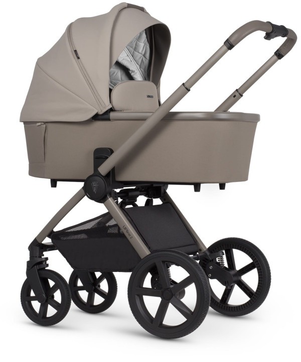 VENICCI Akční Set Upline 2 + Autosedačka Joie i-Gemm™ +  Joie i-Base Advance