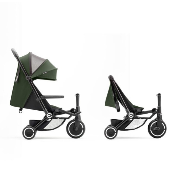 SmarTrike Traveler Multifunkční kočárek/dětská tříkolka