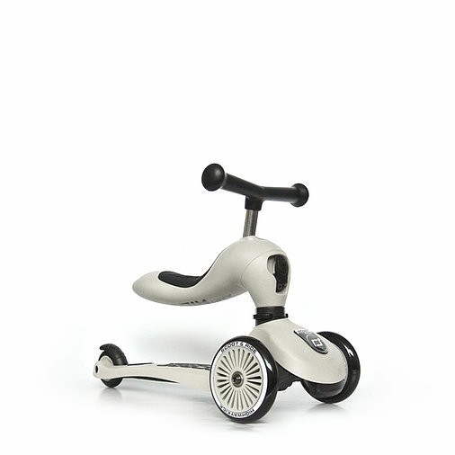 SCOOT & RIDE Highwaykick 1 (1-5 let) koloběžka/odrážedlo