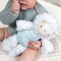 INGENUITY Plyšová hračka 0 m+