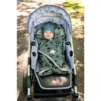 LITTLE ANGEL Zavinovačka multifunkční HVĚZDA Outlast®