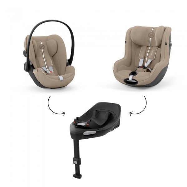 CYBEX Gold CLOUD G I-SIZE PLUS Autosedačka 40-87cm + DÁREK kód na slevu GOLD10