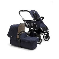 Bugaboo Donkey Classics+ Navy blue MONO