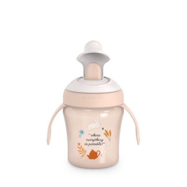 SUAVINEX Nerozlitný hrníček WONDERLAND 200 ml