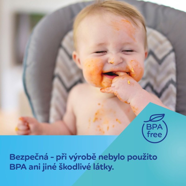 CANPOL BABIES Miska s ušima 400ml 2ks
