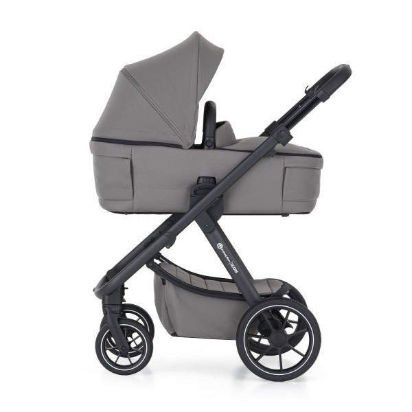 PETITE&MARS Kočárek kombinovaný ICON 2v1 XXL RWS + CYBEX Aton B2 i-Size + základna