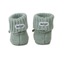 LODGER Slipper Knit 0 - 6 měsíců