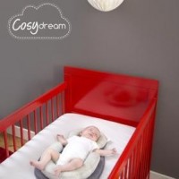 BABYMOOV Polštář ergonomický CosyDream Smokey