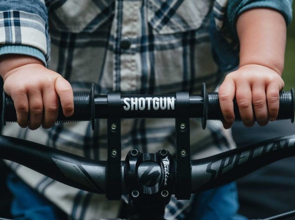 Kids Ride Shotgun Dětská řídítka k sedačce Shotgun
