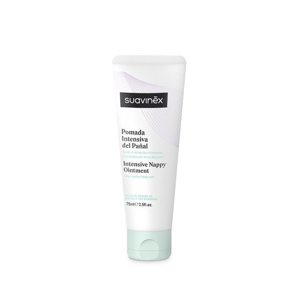 SUAVINEX Intenzivní pomáda na opruzeniny 75 ml