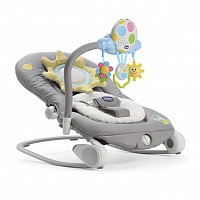 Houpátko s melodií Chicco Ballon 0m+, do 18kg