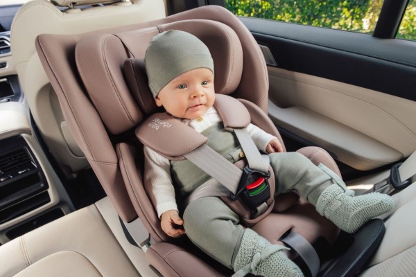 BRITAX RÖMER Autosedačka Swivel 40-125 cm