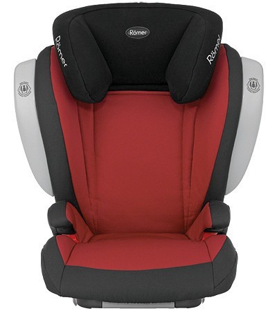Autosedačka RÖMER Kidfix Sict - Trend Line 2013, Black Thunder