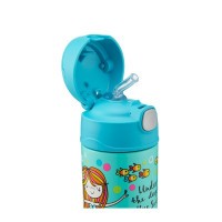 Thermos Dětská termoska s brčkem