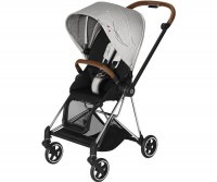 Kočárek CYBEX Mios Seat Pack Fashion Koi 2020, podvozek Mios