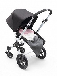 Bugaboo Deka Light cotton - lehká bavlněná deka