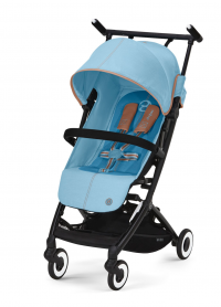 Cybex Libelle Black Beach Blue 2023