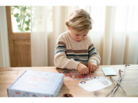 LITTLE DUTCH Kreativní sada XL Jim & Friends