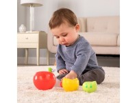 Lamaze - Skládací mističky ovoce Lamaze - Skládací mističky ovoce