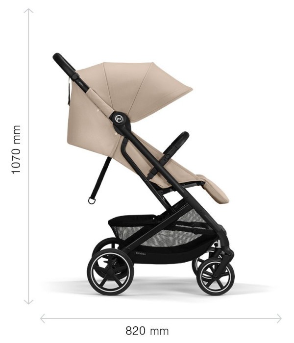 CYBEX Gold BEEZY Sportovní/golfový kočárek + DÁREK kód na slevu GOLD10