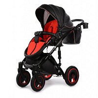 Kočárek Junama Impulse Motostyle