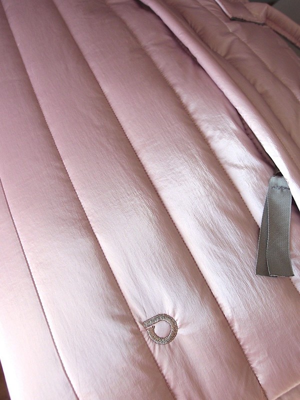 cestovní taška Pink Line