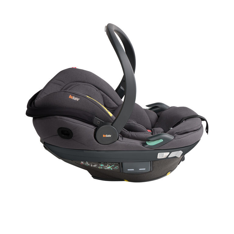 BESAFE Go Beyond2 Autosedačka 40-87 cm