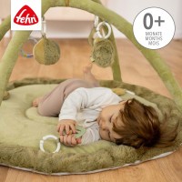 BABY FEHN 3D aktivity deka z kolekce Lazy, Crazy & Pink