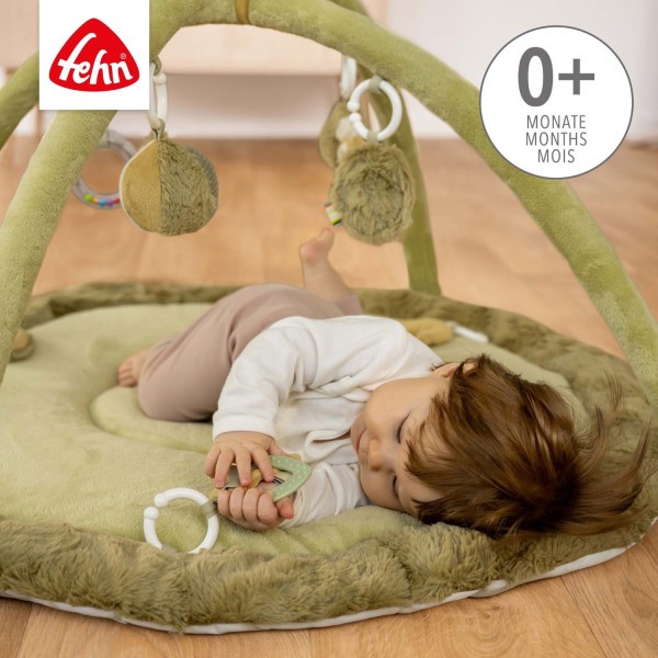 BABY FEHN 3D aktivity deka z kolekce Lazy, Crazy & Pink