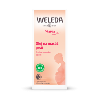 WELEDA Olej na masáž prsů 50 ml