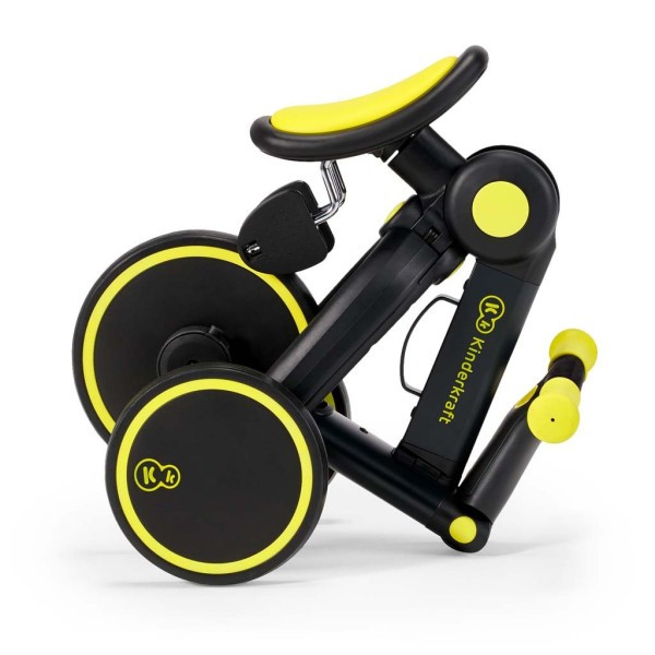 KINDERKRAFT Tříkolka 4TRIKE