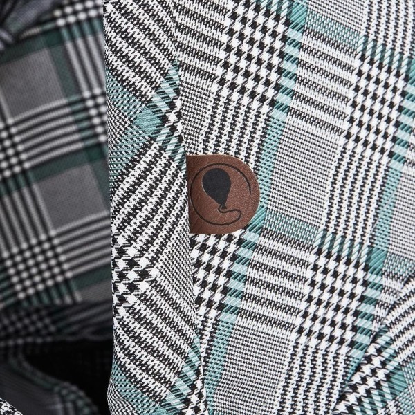 ABC Design Salsa 4 Air smaragd FASHION EDITION 2021