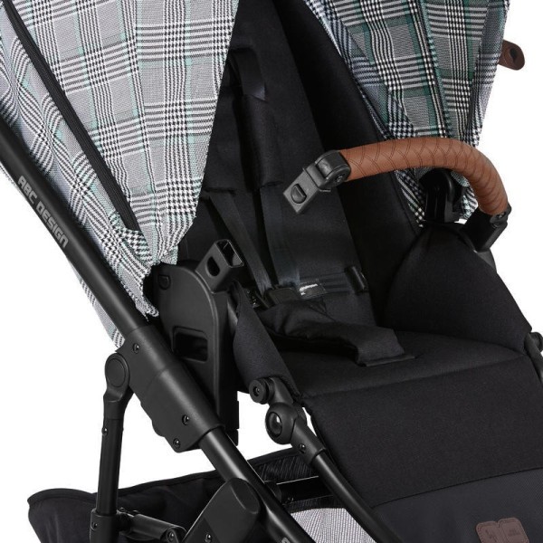 ABC Design Salsa 4 Air smaragd FASHION EDITION 2021
