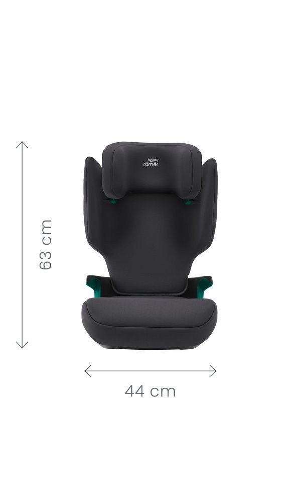 BRITAX RÖMER Adventure Plus 2 Autosedačka 100-150cm