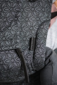 Nosítko Be Lenka 4ever Neo - Ivy - Dark Grey