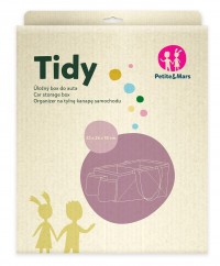 PETITE&MARS Úložný box do auta Tidy