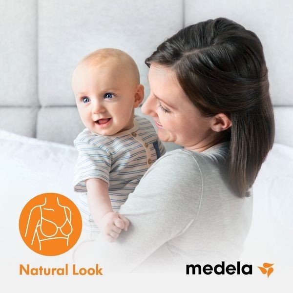 MEDELA Formovače bradavek, 2 ks