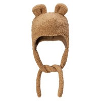 T-TOMI Cap TEDDY Brown