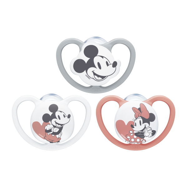 Space Disney Mickey Mouse 0-6 m.